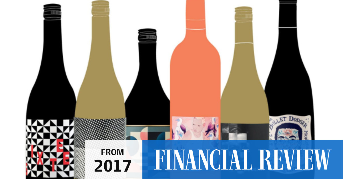 6 top wines under 50 with beautiful labels that say 'pick me!'